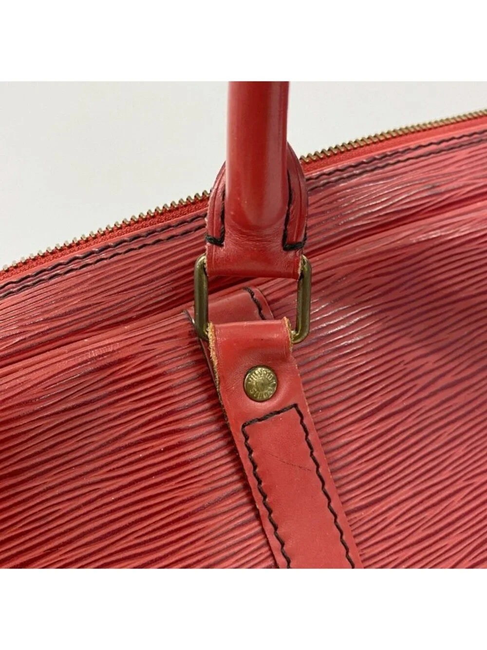 Louis Vuitton Business Bag Epi Porte Documents Voyage Pdv Castilian